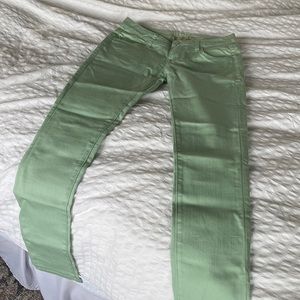 American rag mint jeans